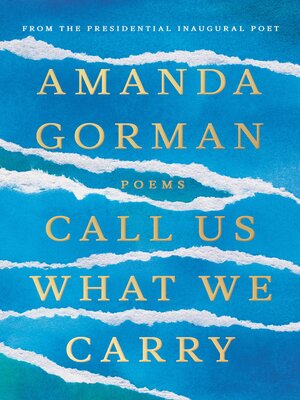 cover image of Call Us What We Carry
